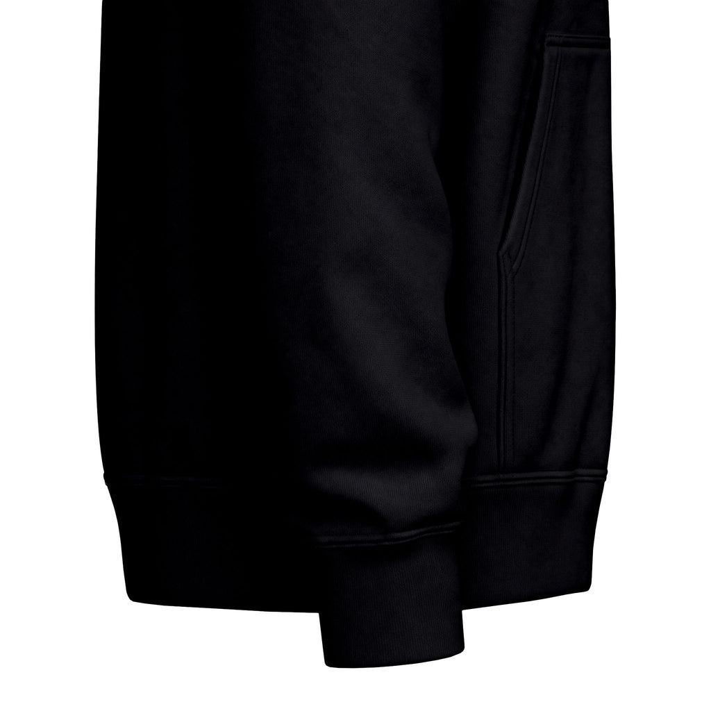 World's Best Dad Zip-Up Hoodie — Father's Day Gift Pullover
