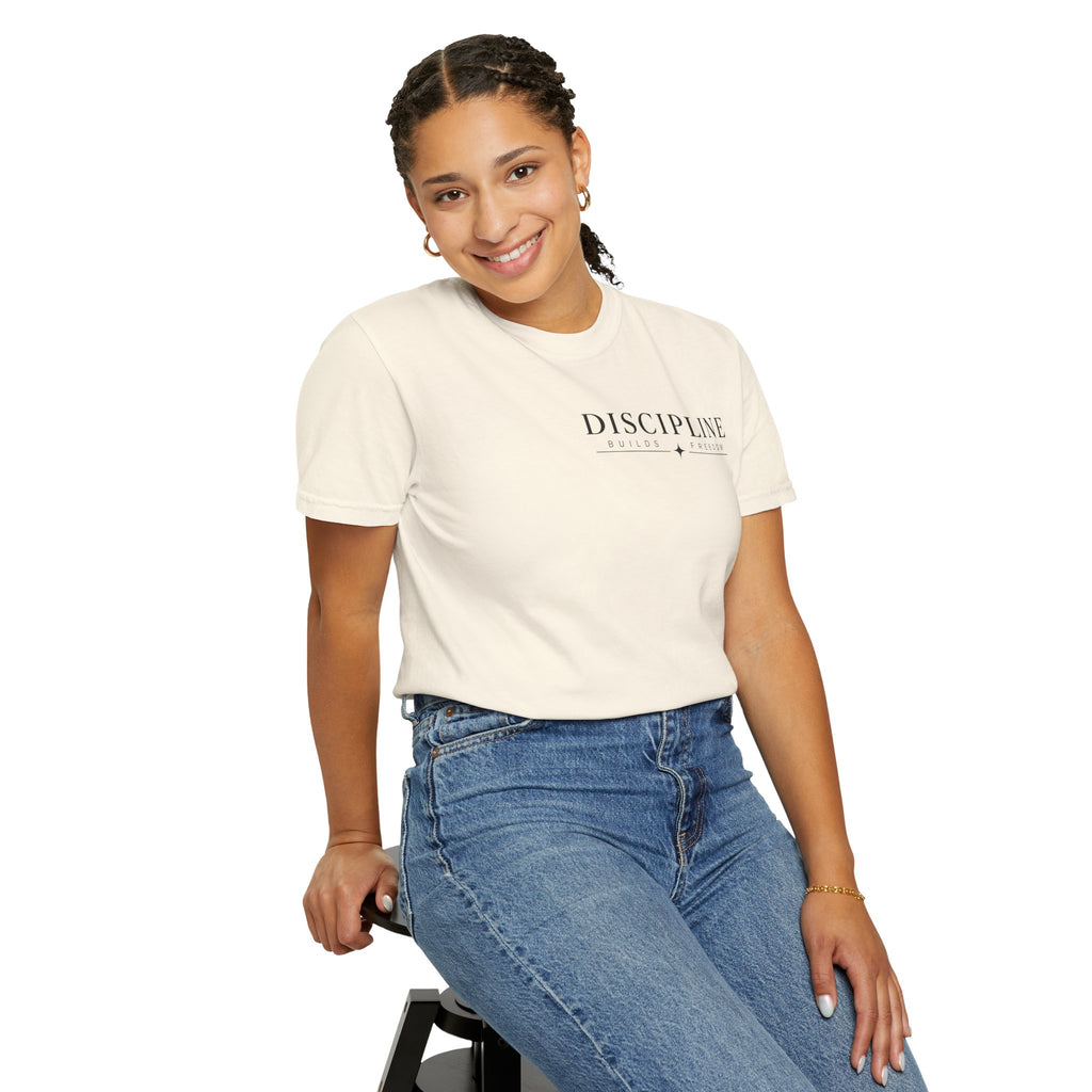 Discipline Keep Going T-Shirt