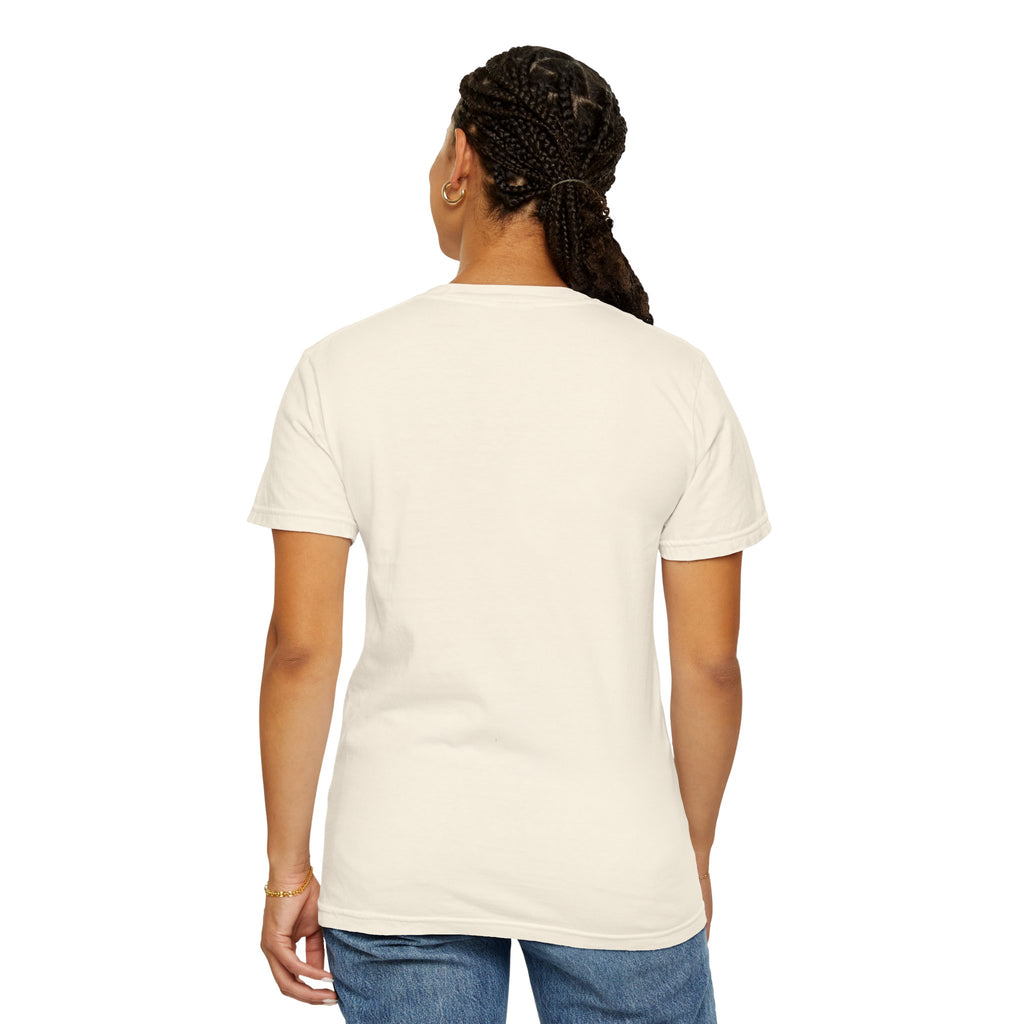 Halloween Ghost Reading T-Shirt — Spooky Pumpkin & 'Spooky Season' Graphic