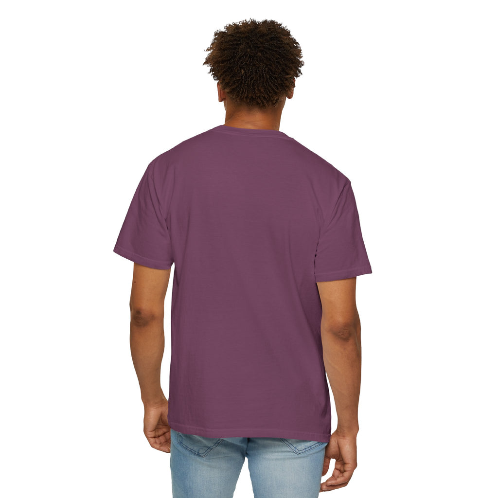 Halloween Ghost Reading T-Shirt — Spooky Pumpkin & 'Spooky Season' Graphic