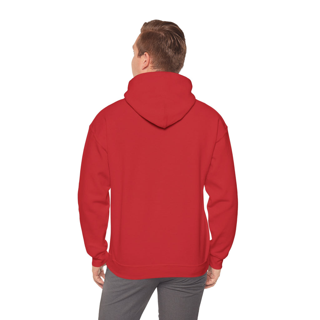 Halloween Cat Hoodie – "Happy Halloween" Pumpkin Cats Graphic