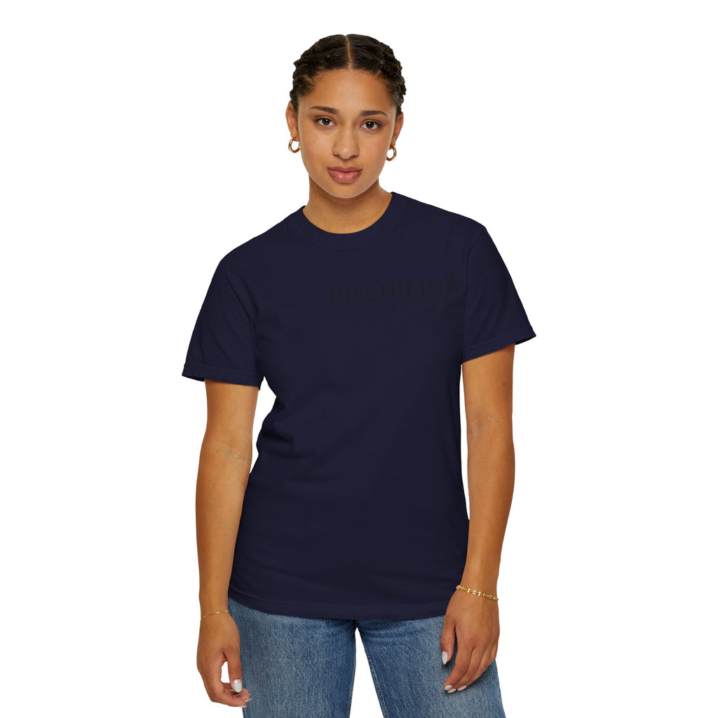 Discipline Keep Going T-Shirt