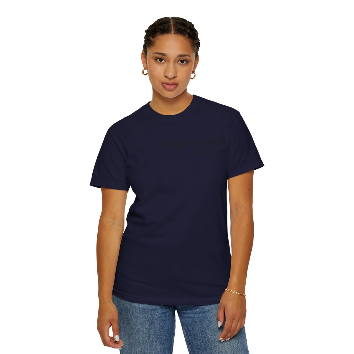 Discipline Keep Going T-Shirt