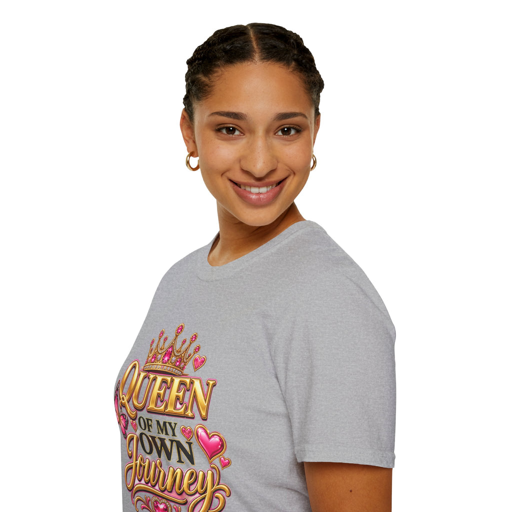 Queen of My Own Journey T-Shirt