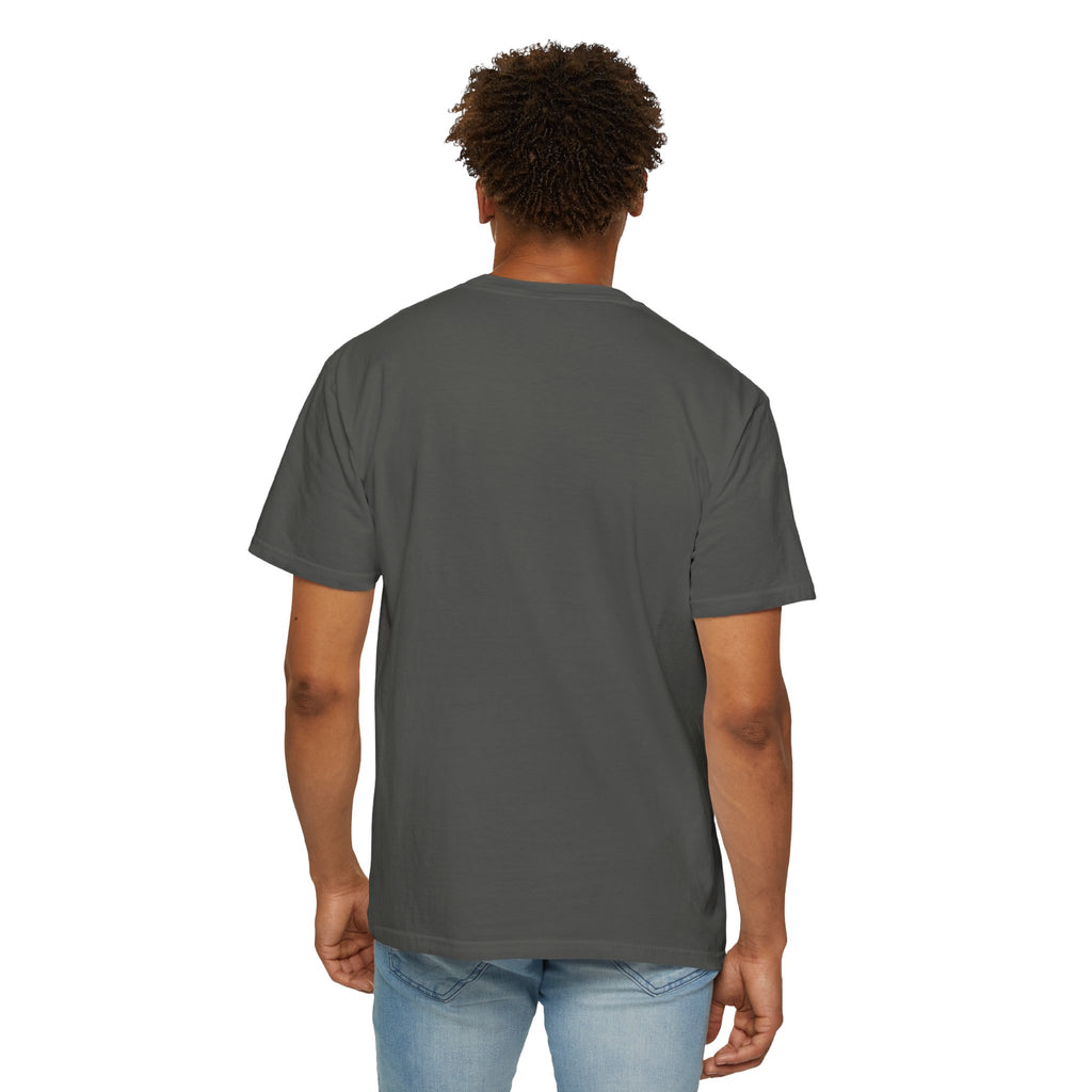 Halloween Ghost Reading T-Shirt — Spooky Pumpkin & 'Spooky Season' Graphic