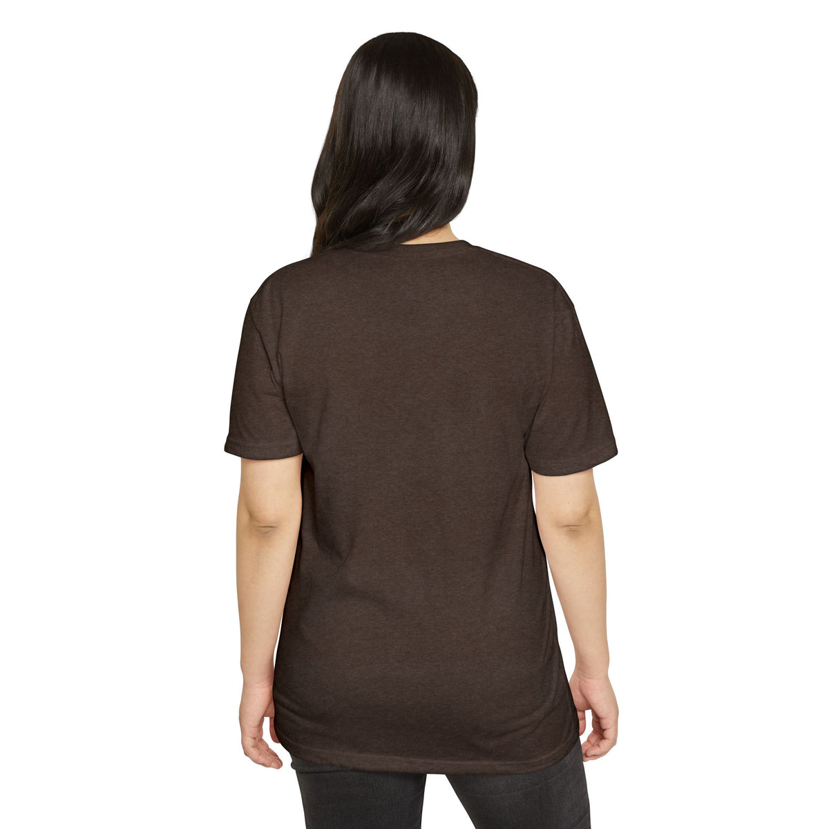 Little Miss Trouble Graphic T-Shirt — Leopard Crown Lip Print