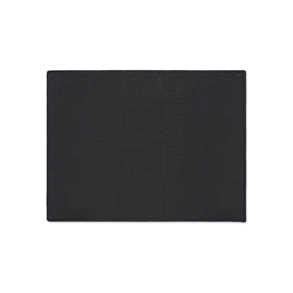 Halloween Doormat - Happy Halloween Cute Ghost & Black Cat Heavy Duty Floor Mat