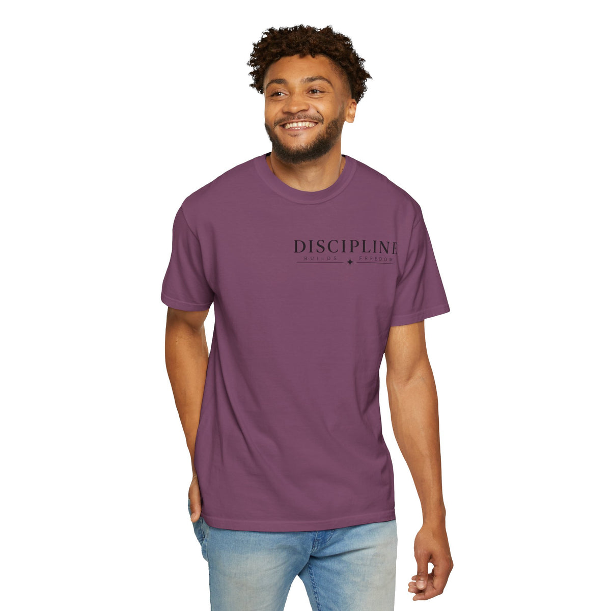 Discipline Keep Going T-Shirt