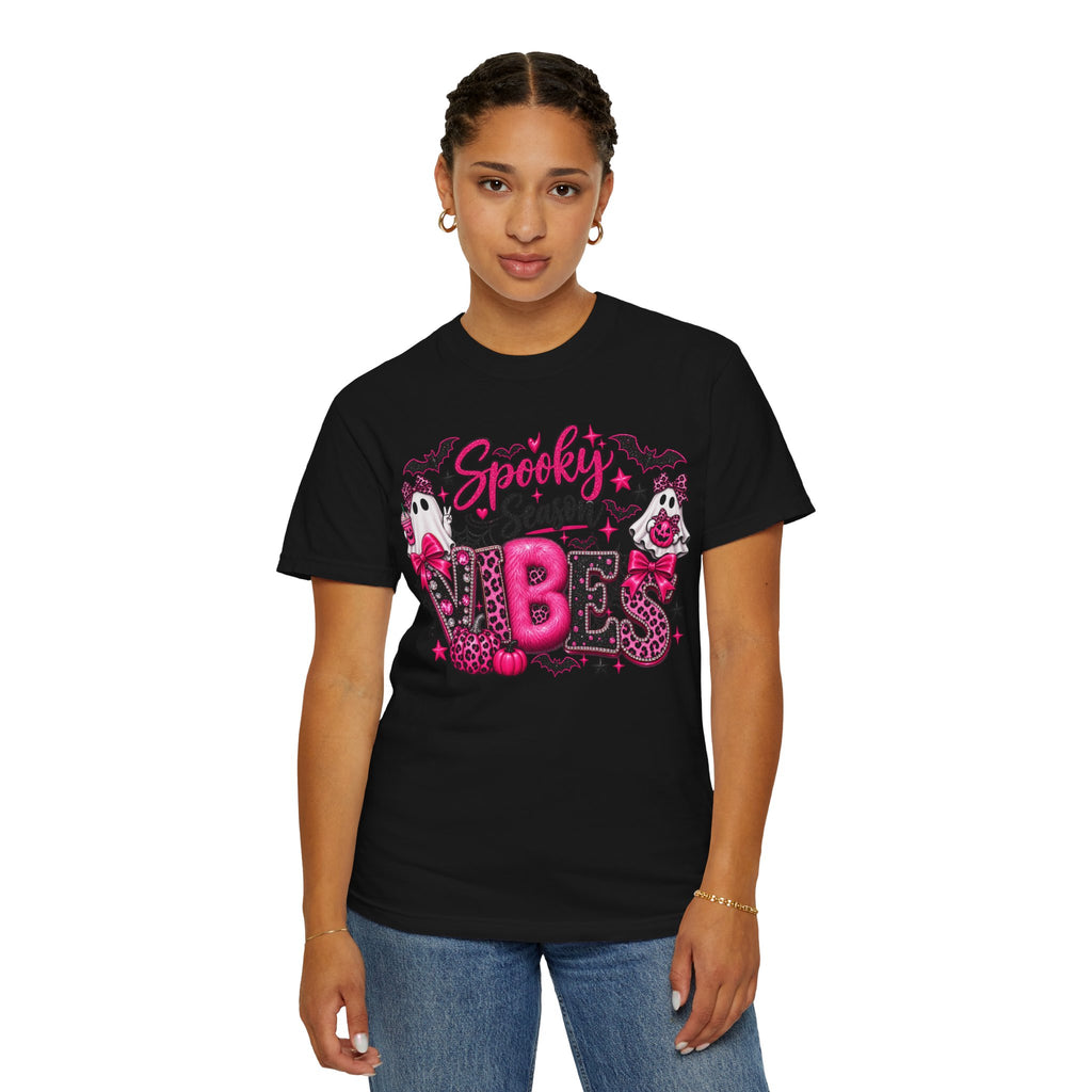 Spooky Season Vibes T-Shirt