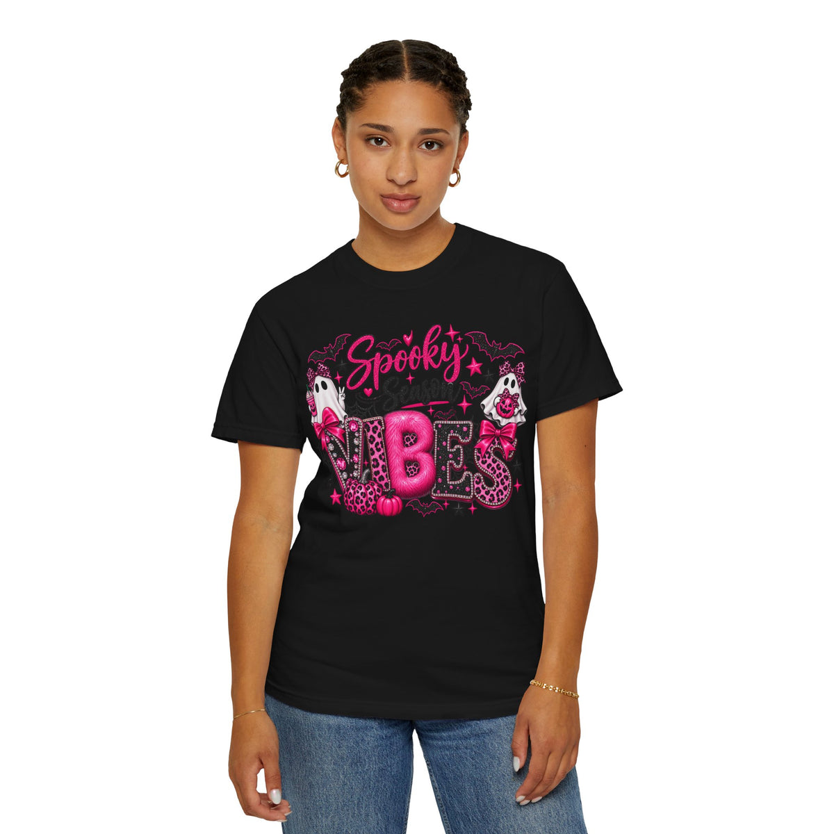 Spooky Season Vibes T-Shirt