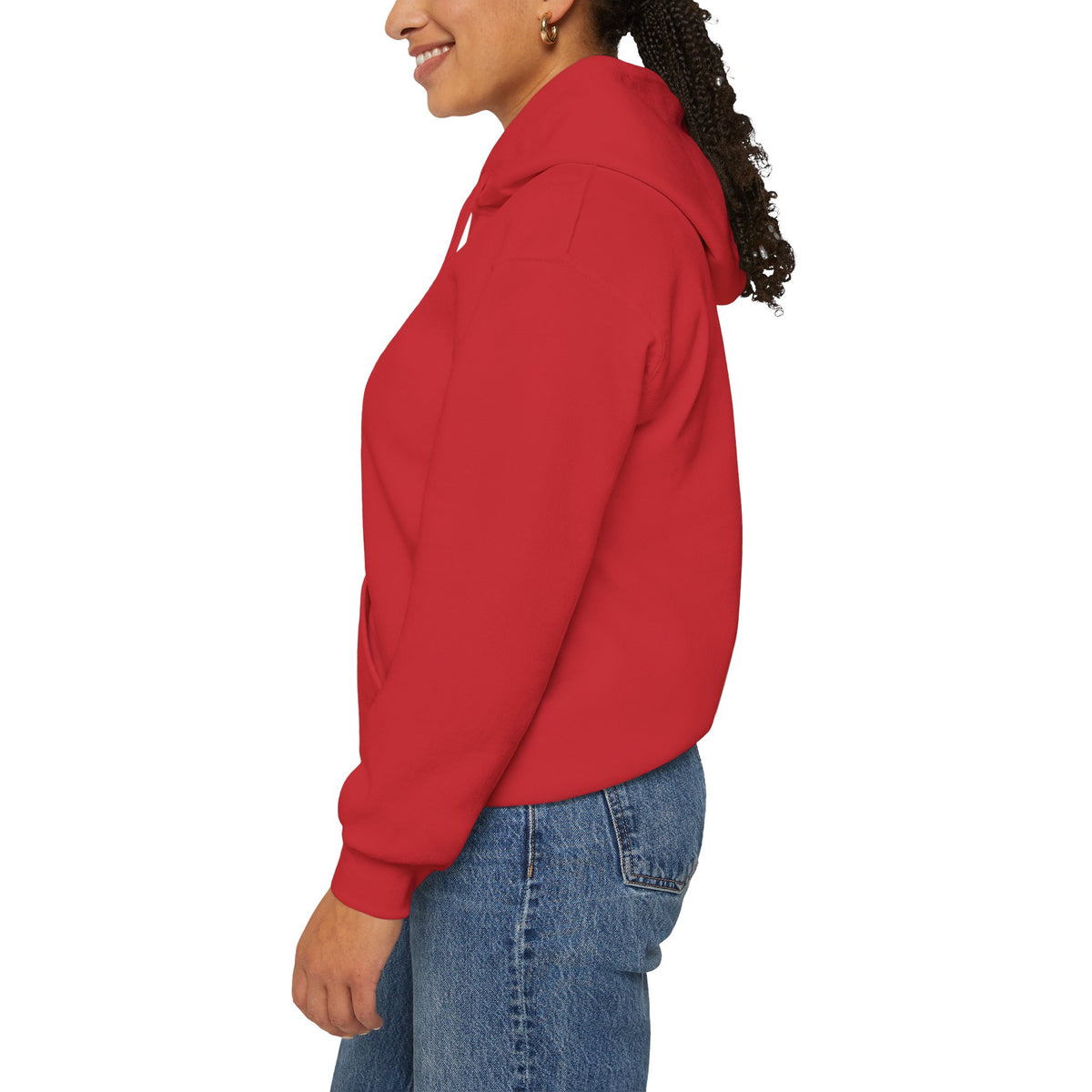 Halloween Cat Hoodie – "Happy Halloween" Pumpkin Cats Graphic