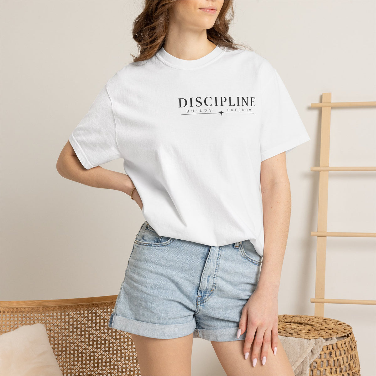 Discipline Keep Going T-Shirt
