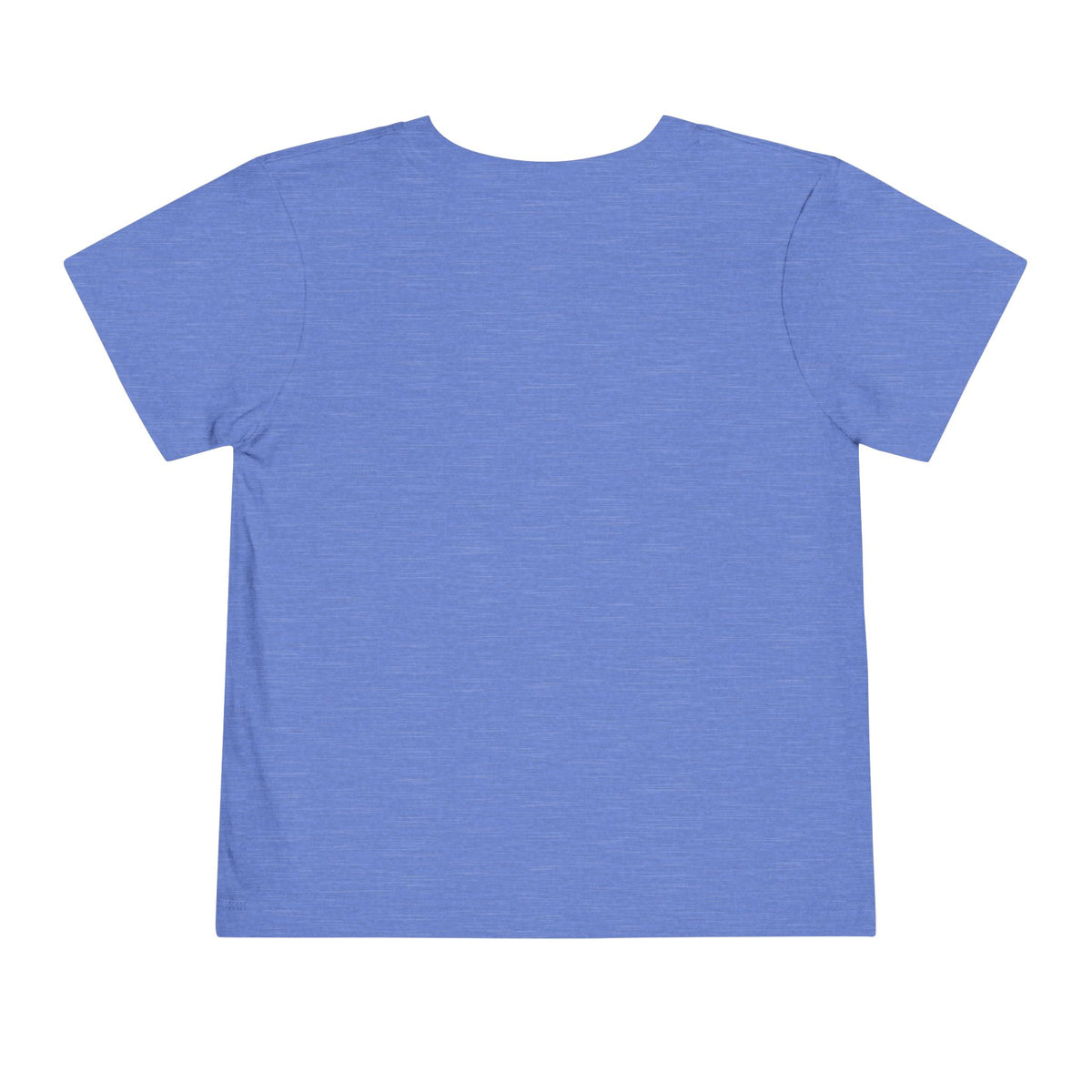 Toddler Tee — "Little Boy Big Dreams" Blue Sports Graphic