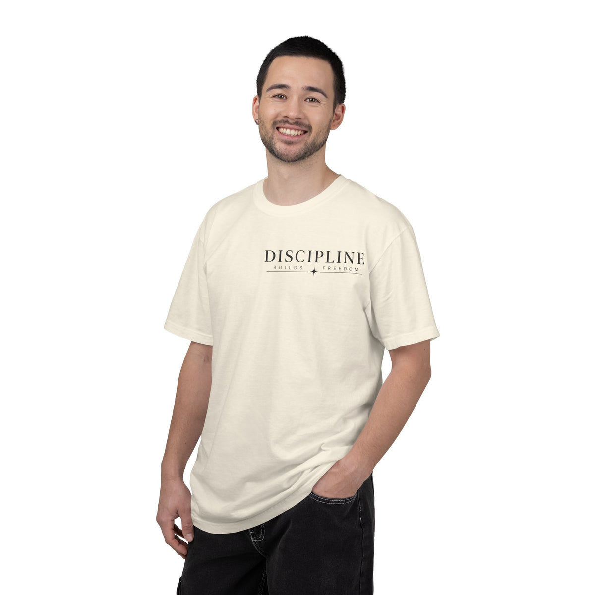 Discipline Keep Going T-Shirt