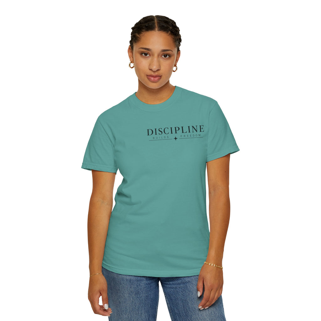 Discipline Keep Going T-Shirt
