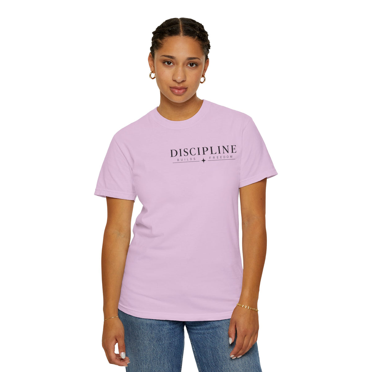 Discipline Keep Going T-Shirt