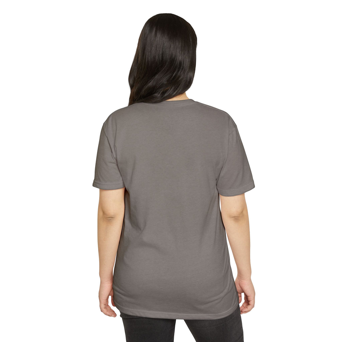 Little Miss Trouble Graphic T-Shirt — Leopard Crown Lip Print
