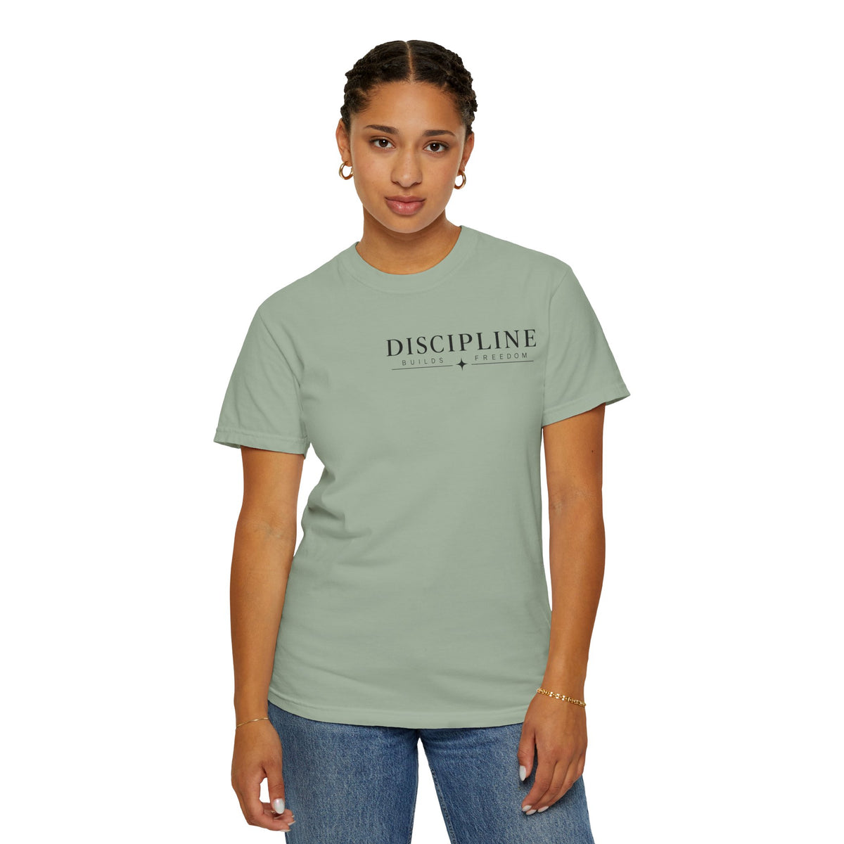 Discipline Keep Going T-Shirt
