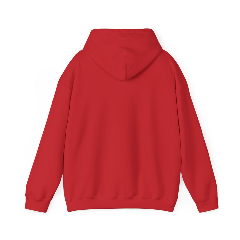 Halloween Cat Hoodie – "Happy Halloween" Pumpkin Cats Graphic