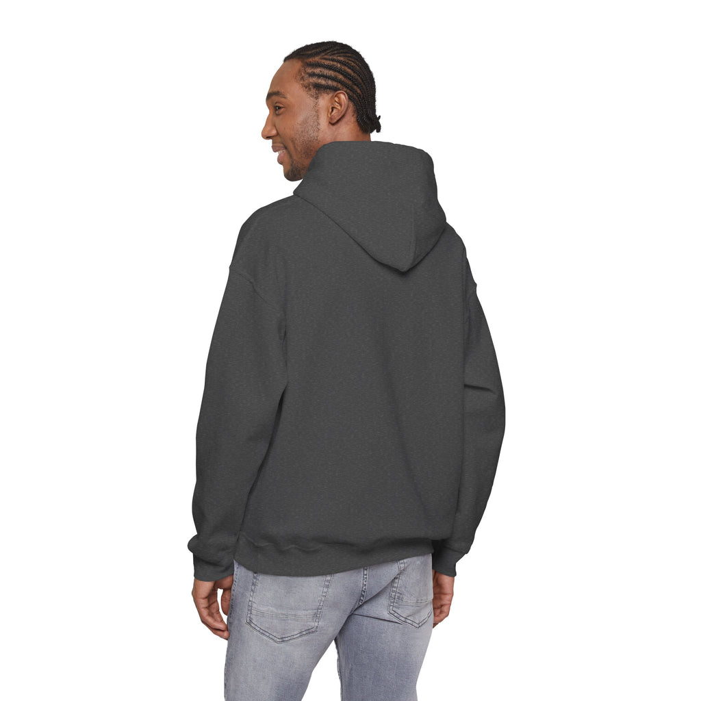 Halloween Cat Hoodie – "Happy Halloween" Pumpkin Cats Graphic