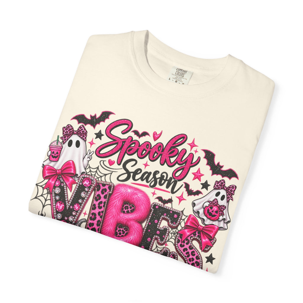 Spooky Season Vibes T-Shirt
