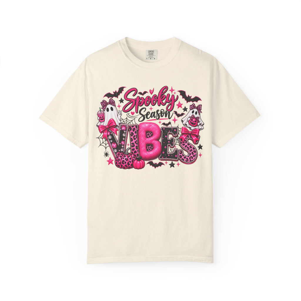Spooky Season Vibes T-Shirt