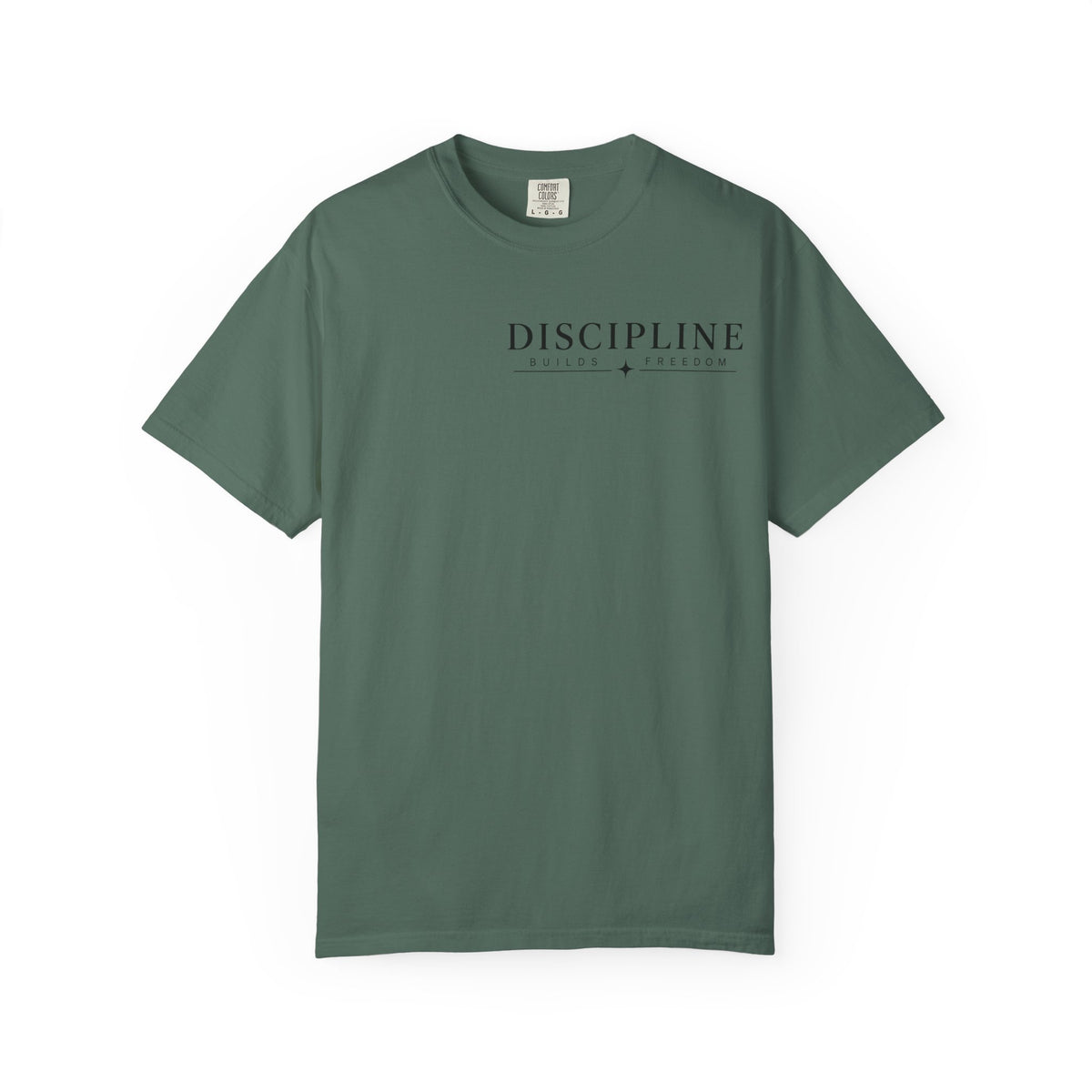 Discipline Keep Going T-Shirt