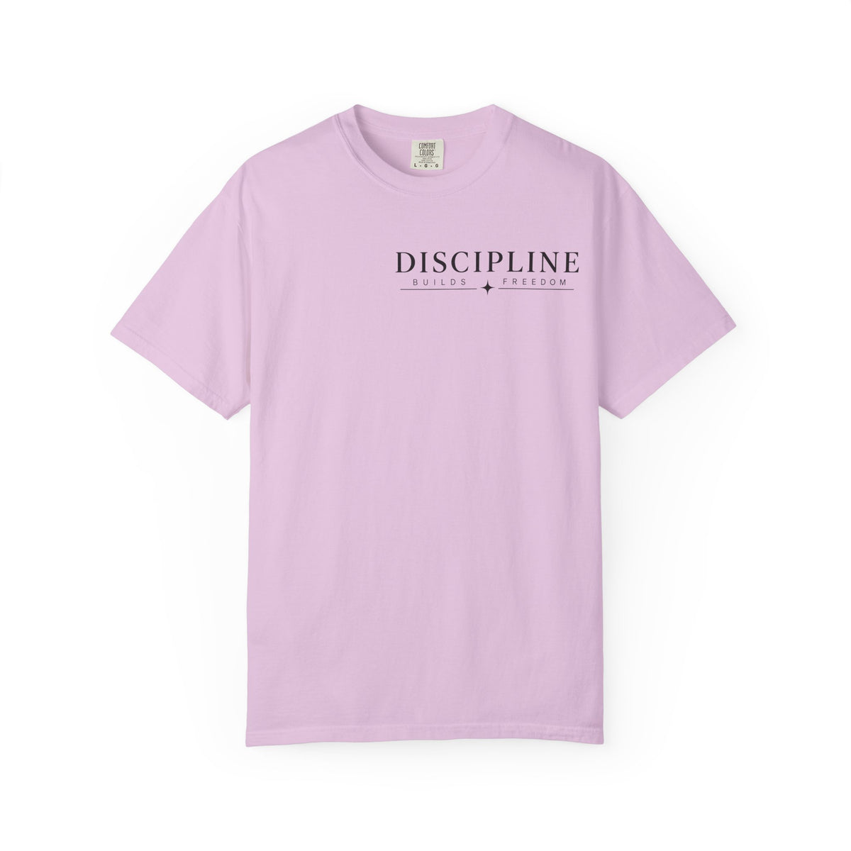 Discipline Keep Going T-Shirt