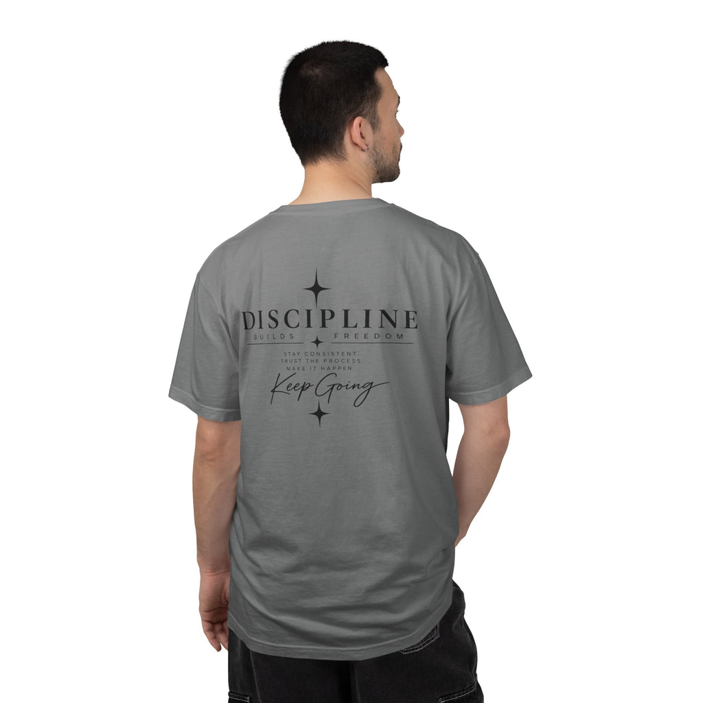 Discipline Keep Going T-Shirt