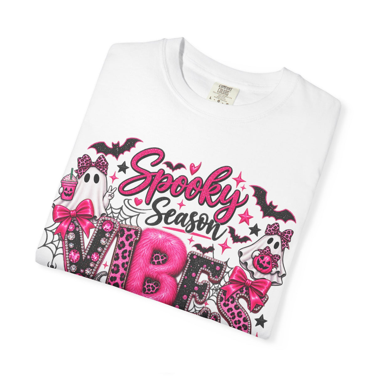 Spooky Season Vibes T-Shirt