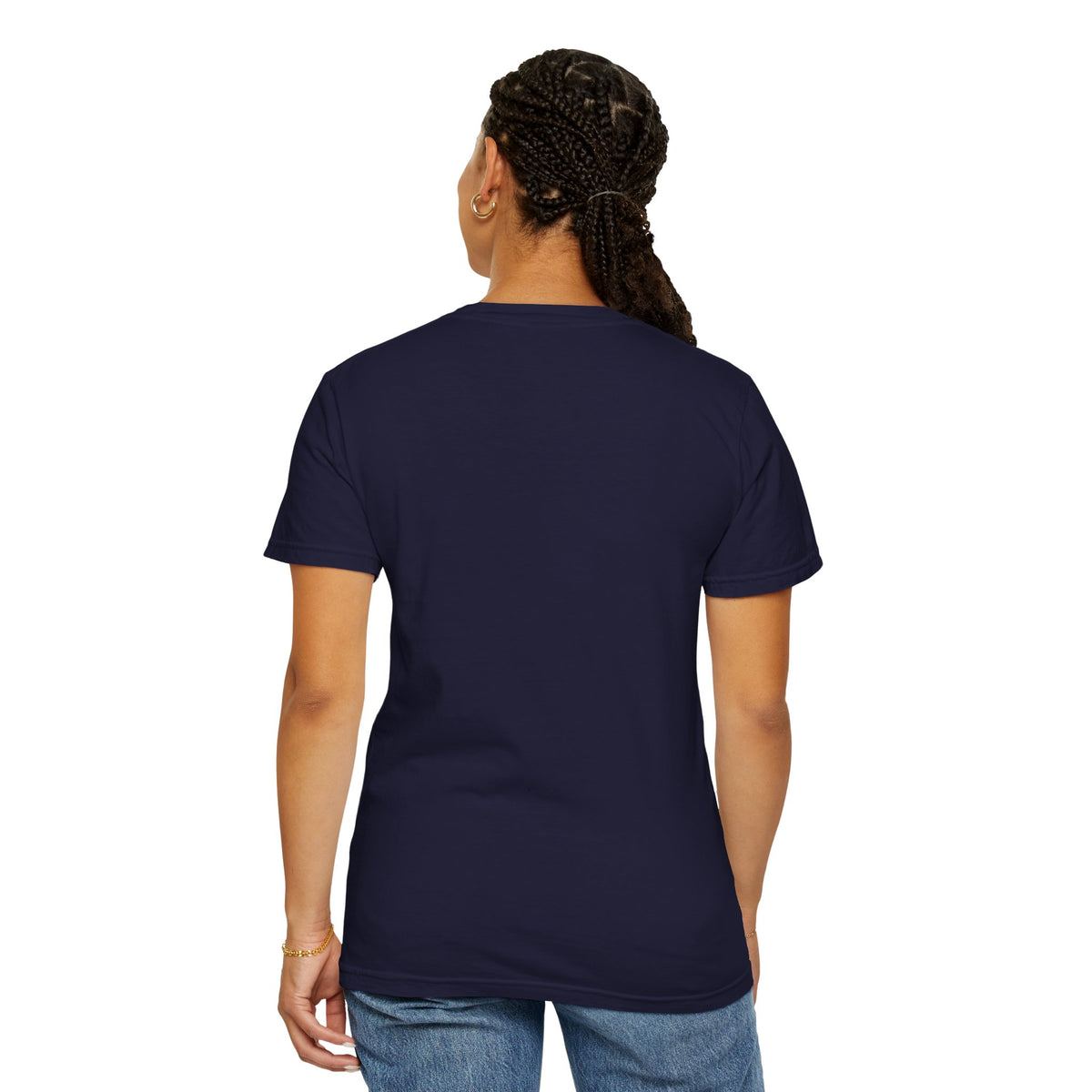 Halloween Ghost Reading T-Shirt — Spooky Pumpkin & 'Spooky Season' Graphic