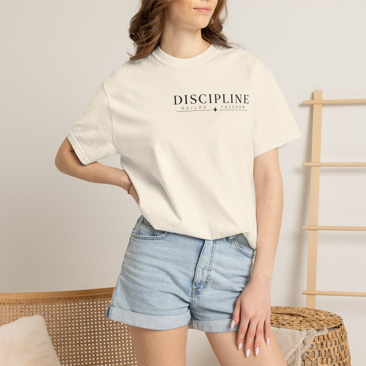 Discipline Keep Going T-Shirt
