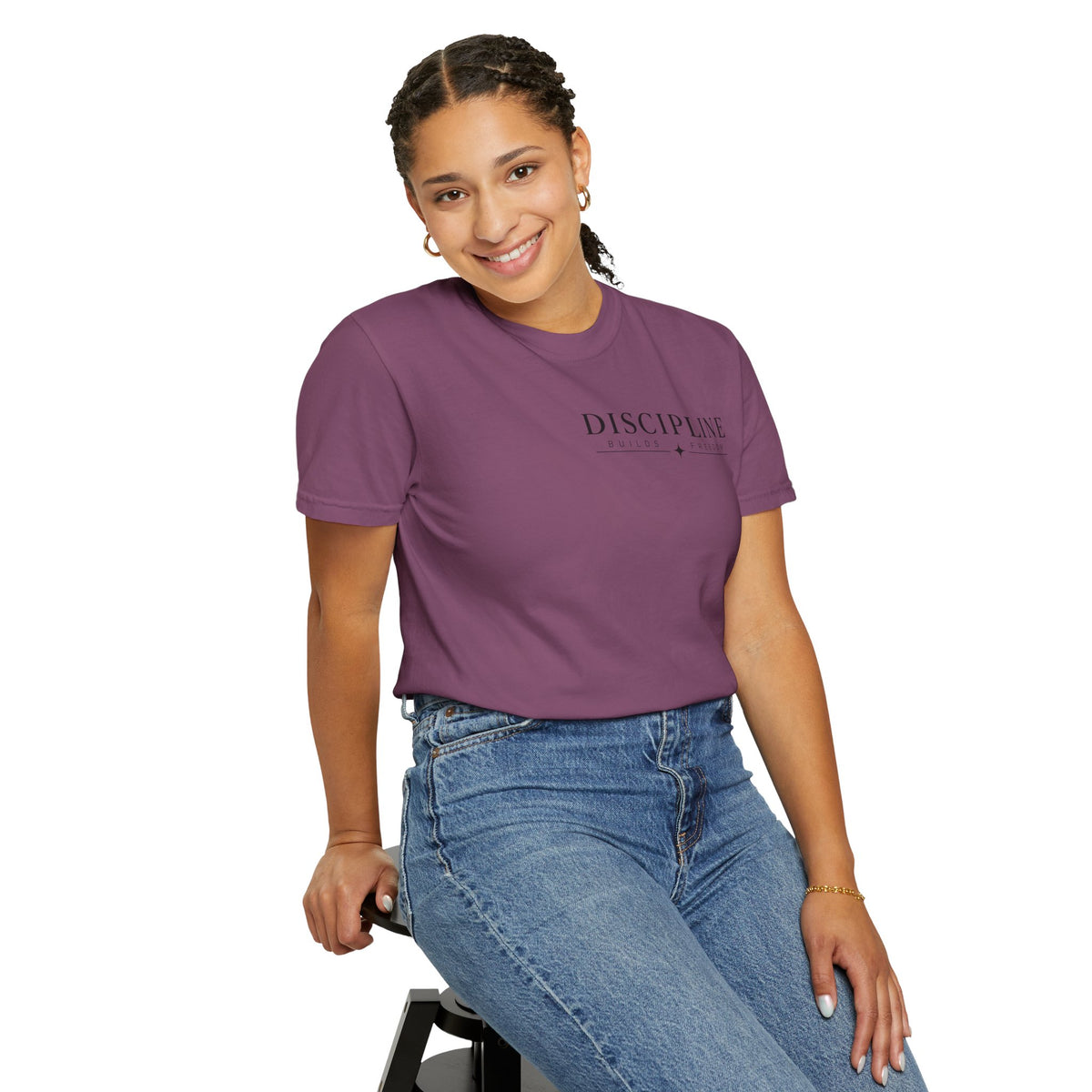 Discipline Keep Going T-Shirt
