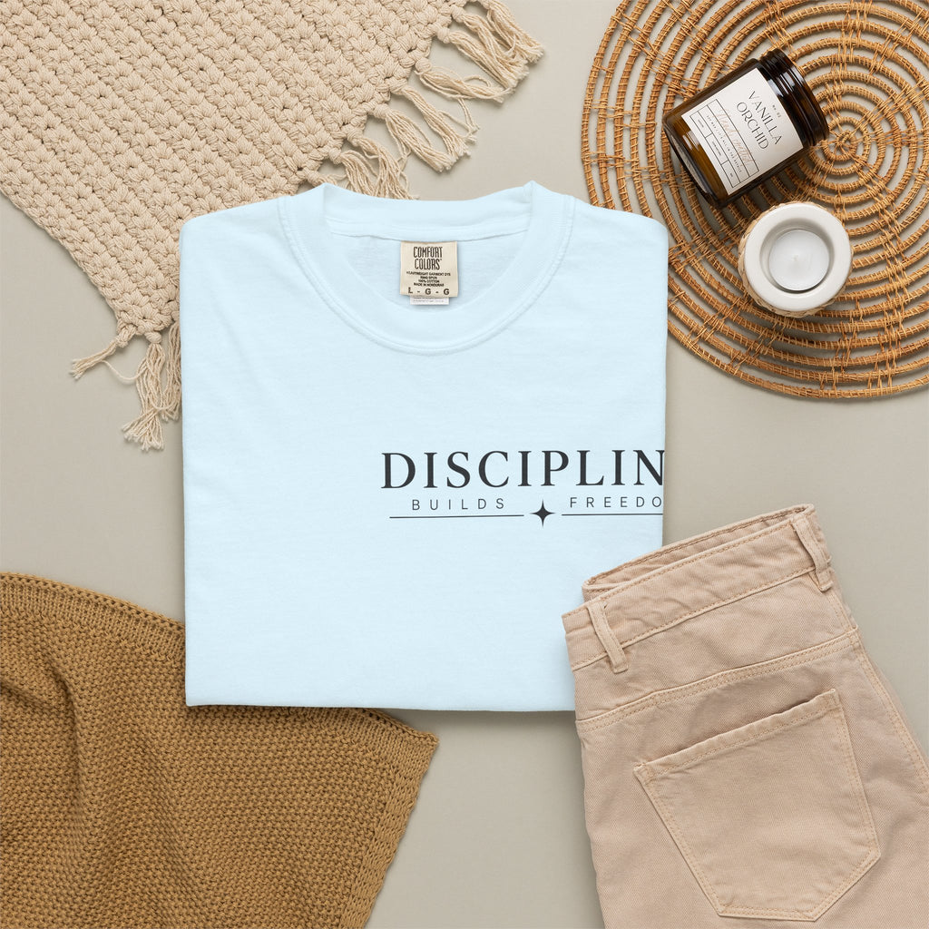 Discipline Keep Going T-Shirt