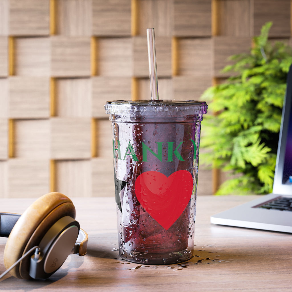 Acrylic Cup