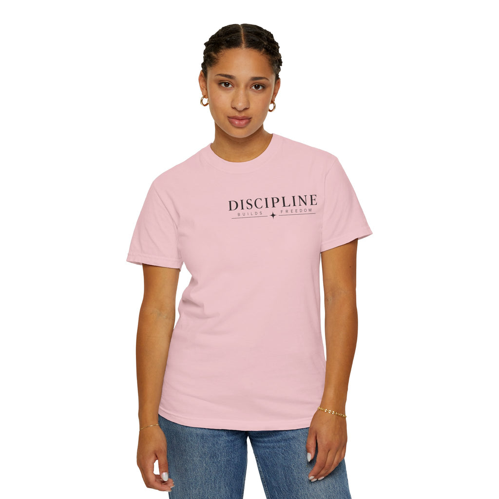 Discipline Keep Going T-Shirt