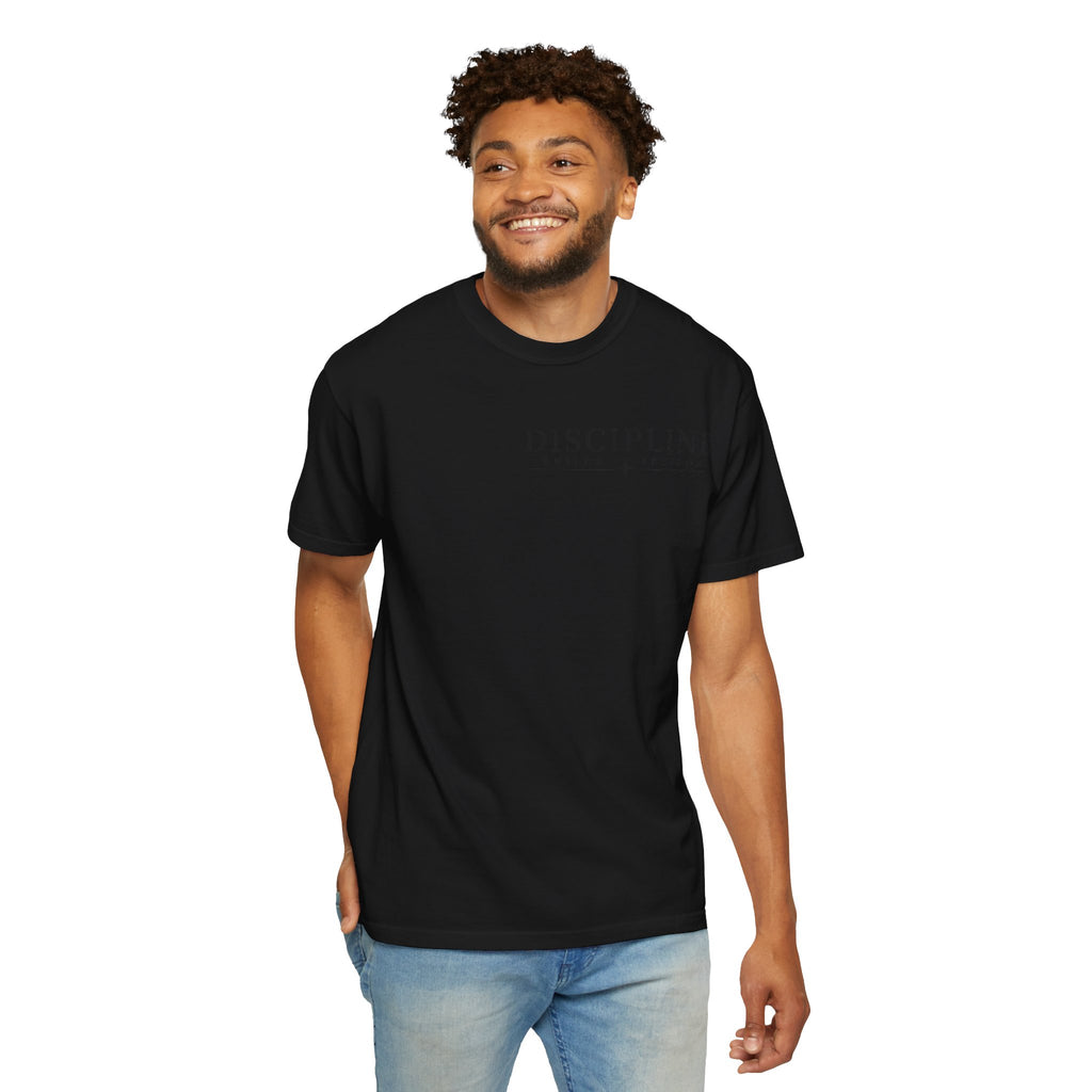 Discipline Keep Going T-Shirt