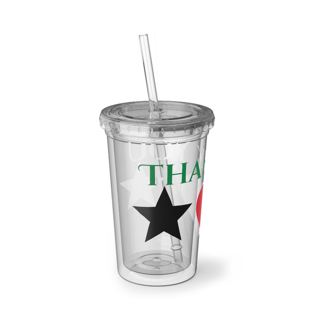 Acrylic Cup