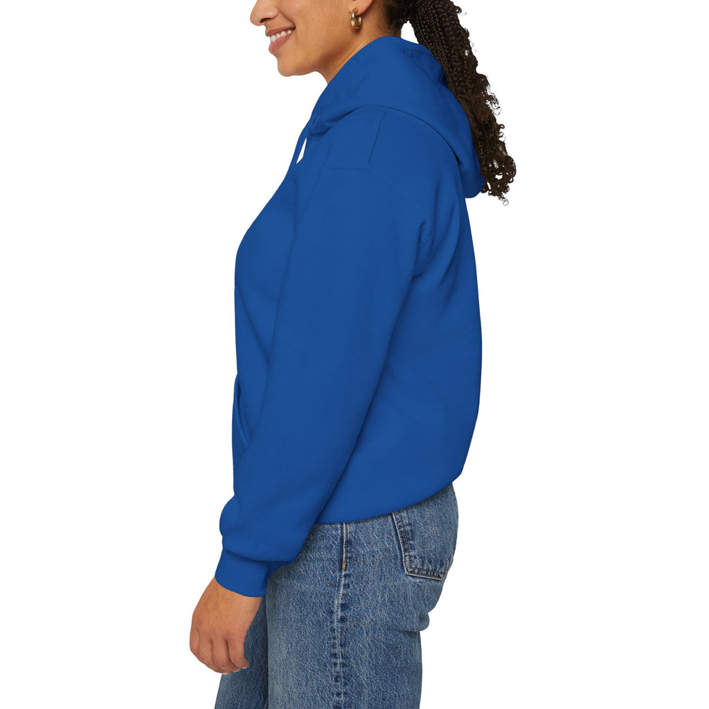 Halloween Cat Hoodie – "Happy Halloween" Pumpkin Cats Graphic