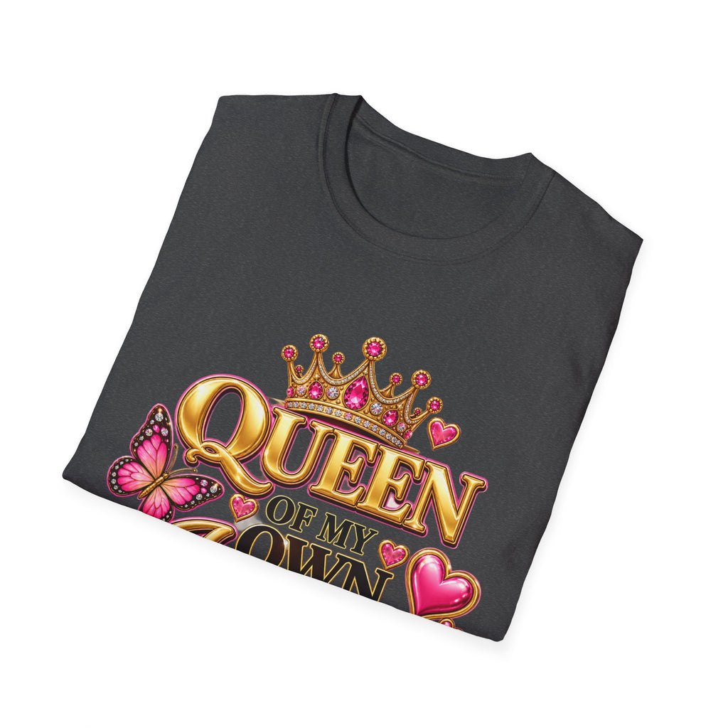 Queen of My Own Journey T-Shirt