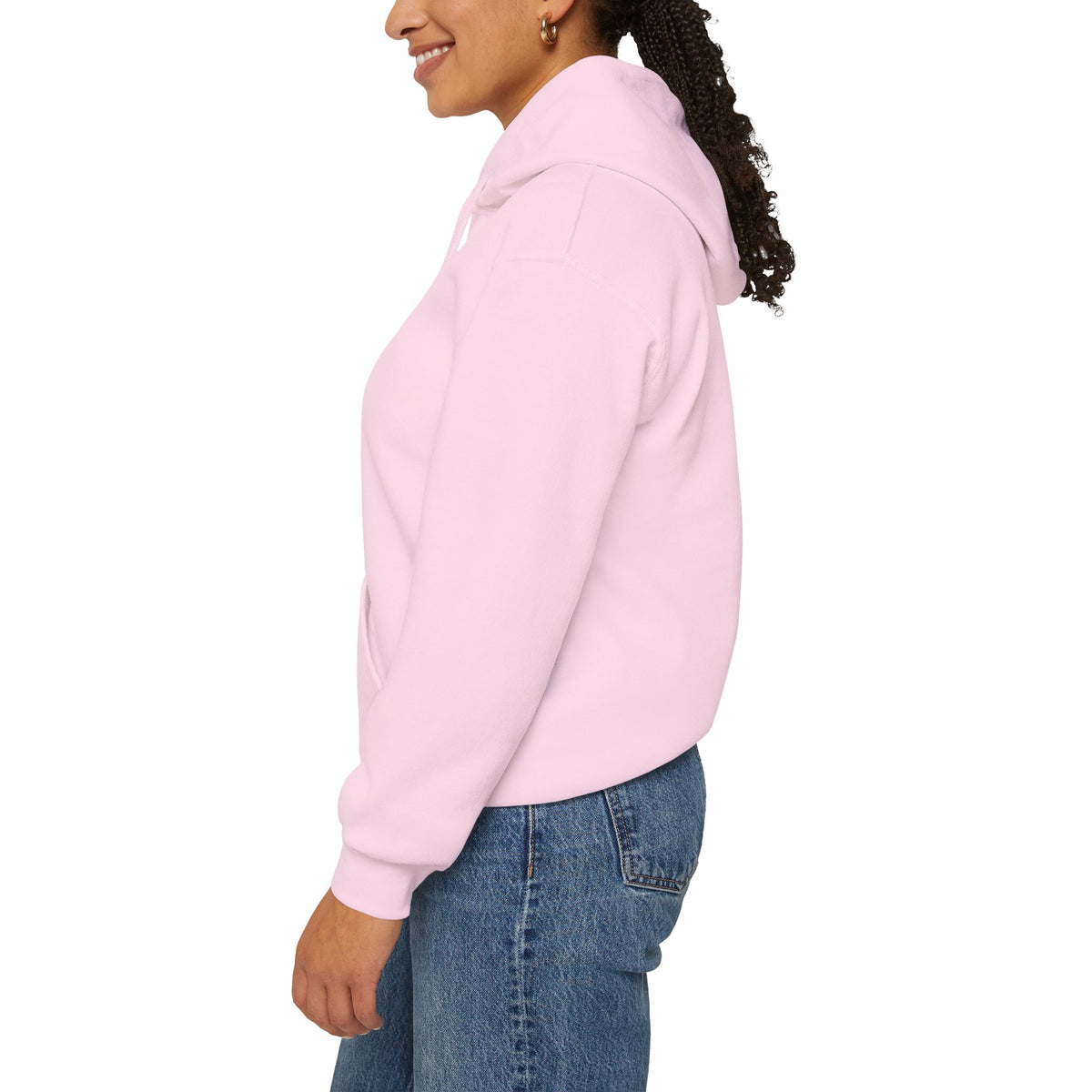 Halloween Cat Hoodie – "Happy Halloween" Pumpkin Cats Graphic