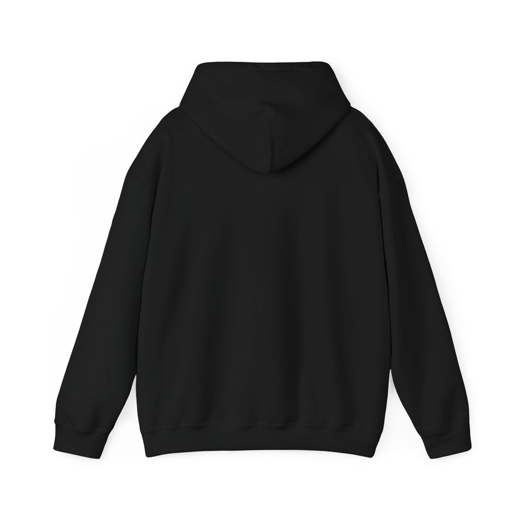 Halloween Cat Hoodie – "Happy Halloween" Pumpkin Cats Graphic