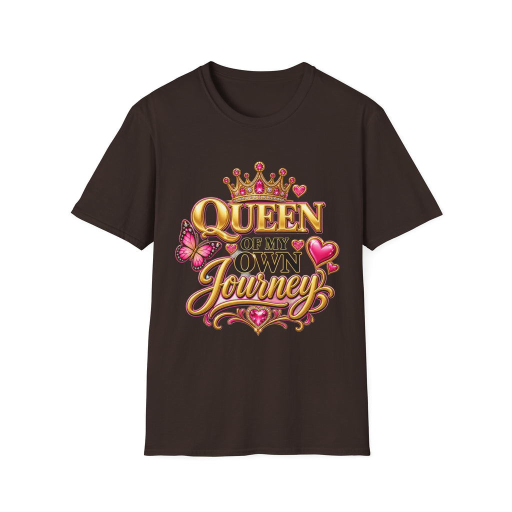 Queen of My Own Journey T-Shirt