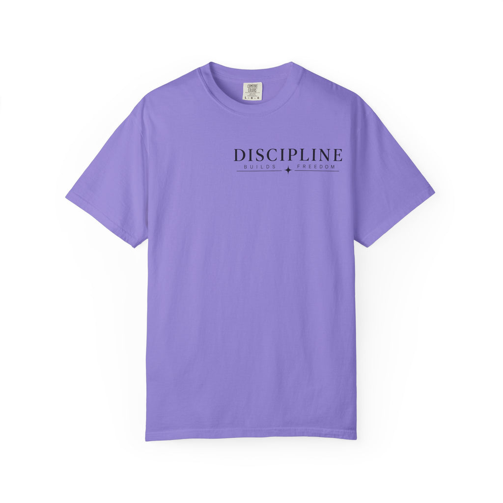 Discipline Keep Going T-Shirt