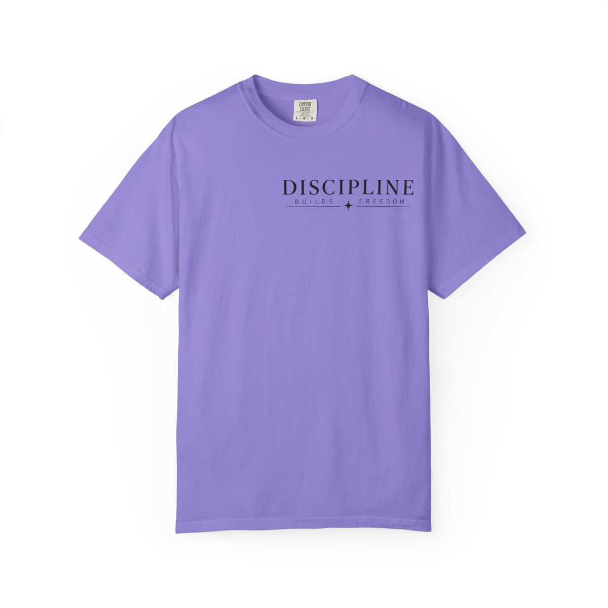 Discipline Keep Going T-Shirt