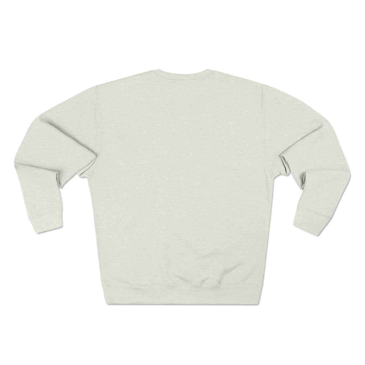 Happy Halloween Crewneck Sweatshirt — Festive Pumpkin & Witch Hat Holiday Sweater