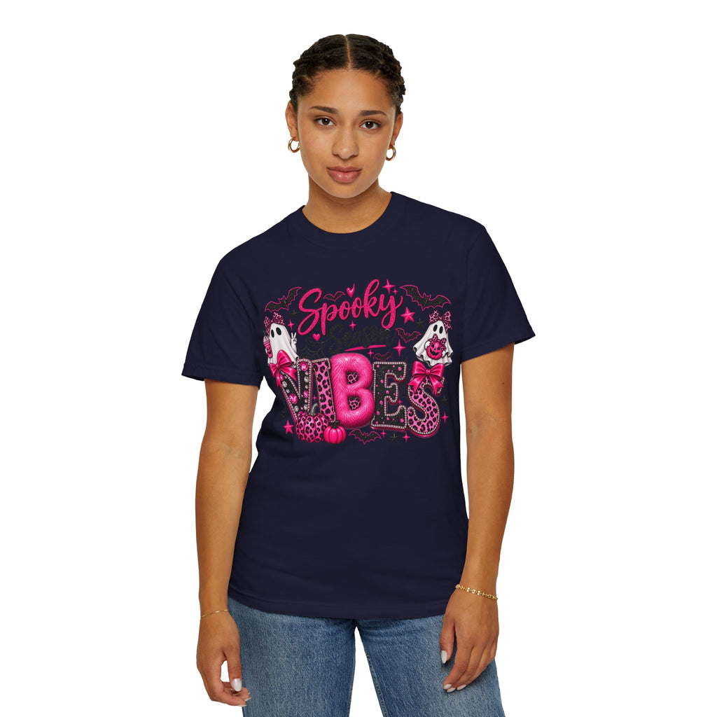Spooky Season Vibes T-Shirt