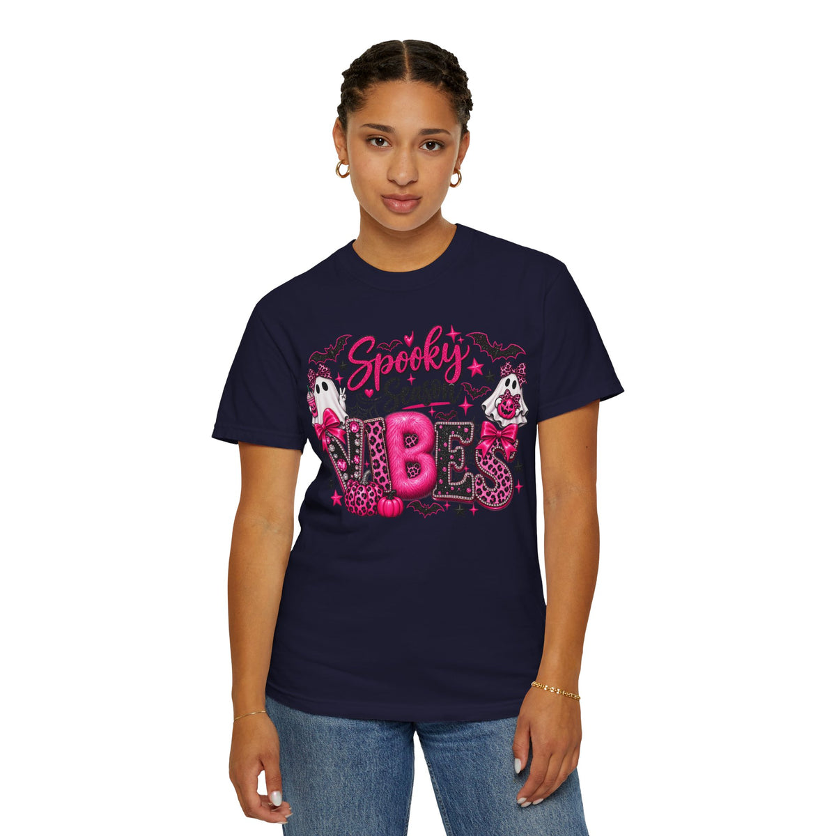 Spooky Season Vibes T-Shirt