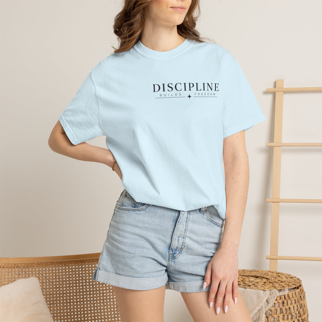 Discipline Keep Going T-Shirt