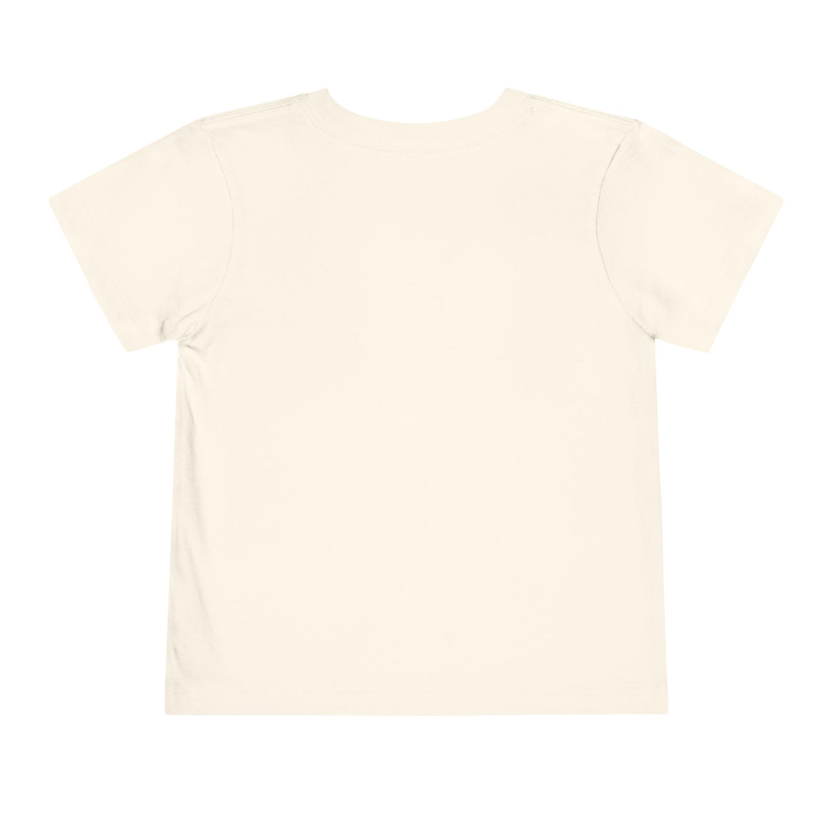 Toddler Tee — "Little Boy Big Dreams" Blue Sports Graphic